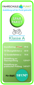 Preise I Fahrschule Punkt Offenbach I Hanau